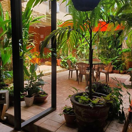 Hotel Villa Prats Мануэль-Антонио Экстерьер фото