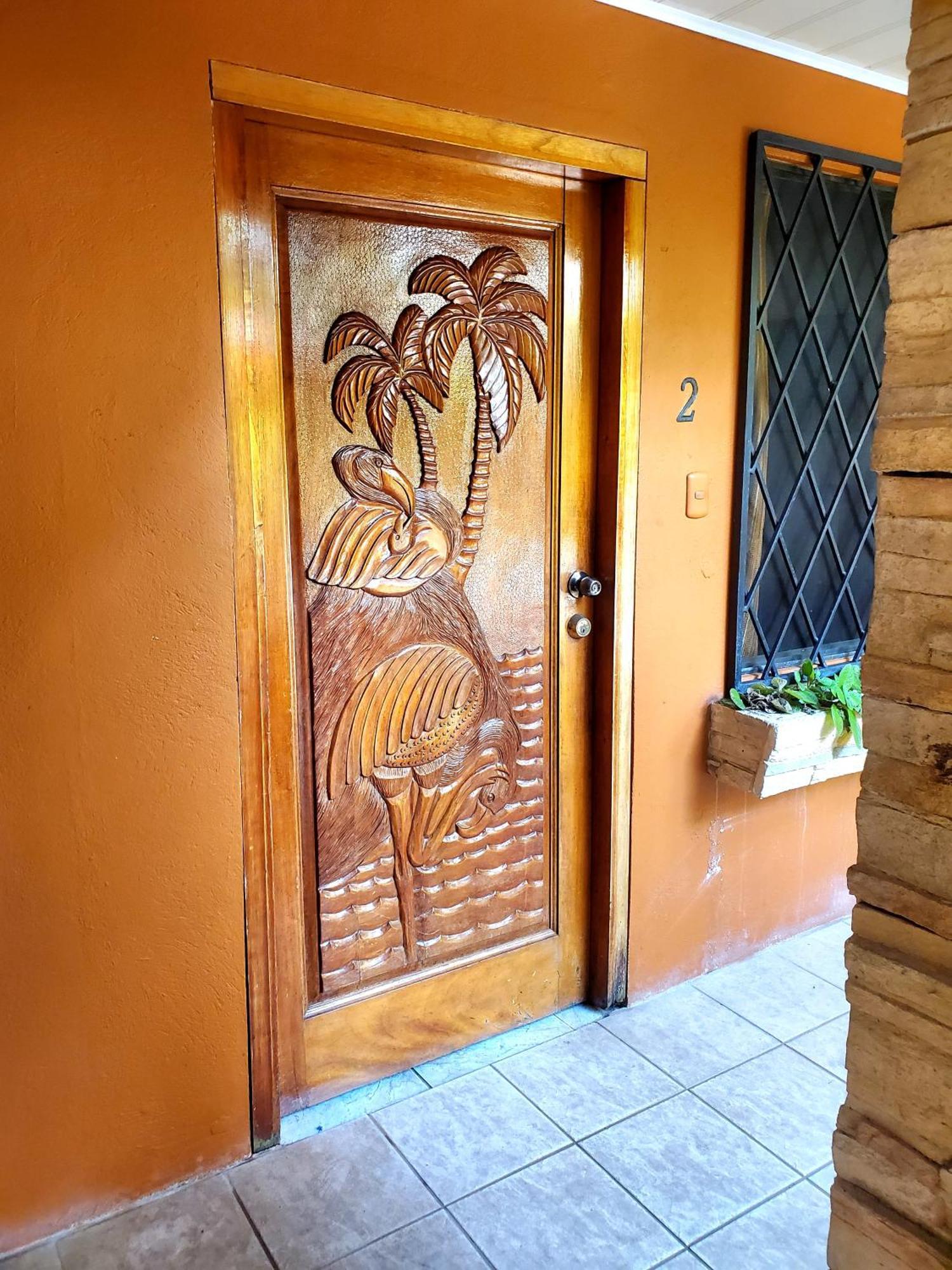 Hotel Villa Prats Мануэль-Антонио Экстерьер фото