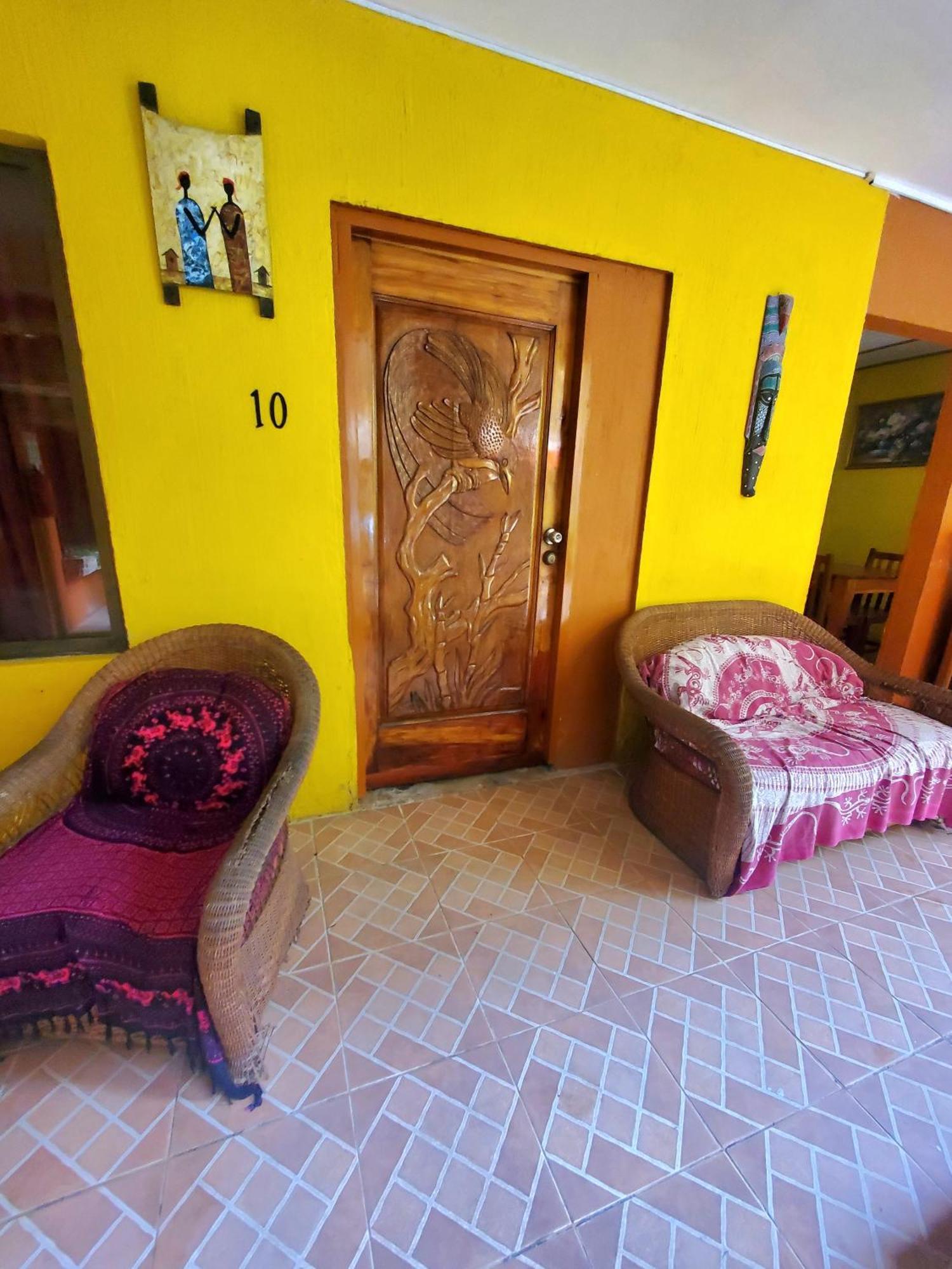 Hotel Villa Prats Мануэль-Антонио Экстерьер фото