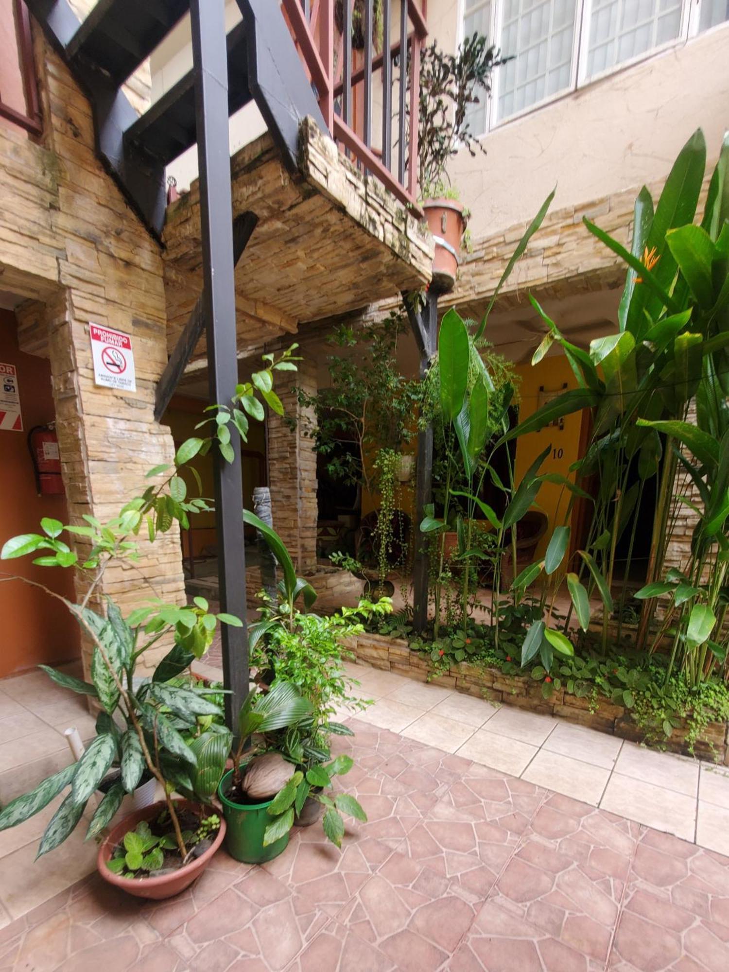 Hotel Villa Prats Мануэль-Антонио Экстерьер фото