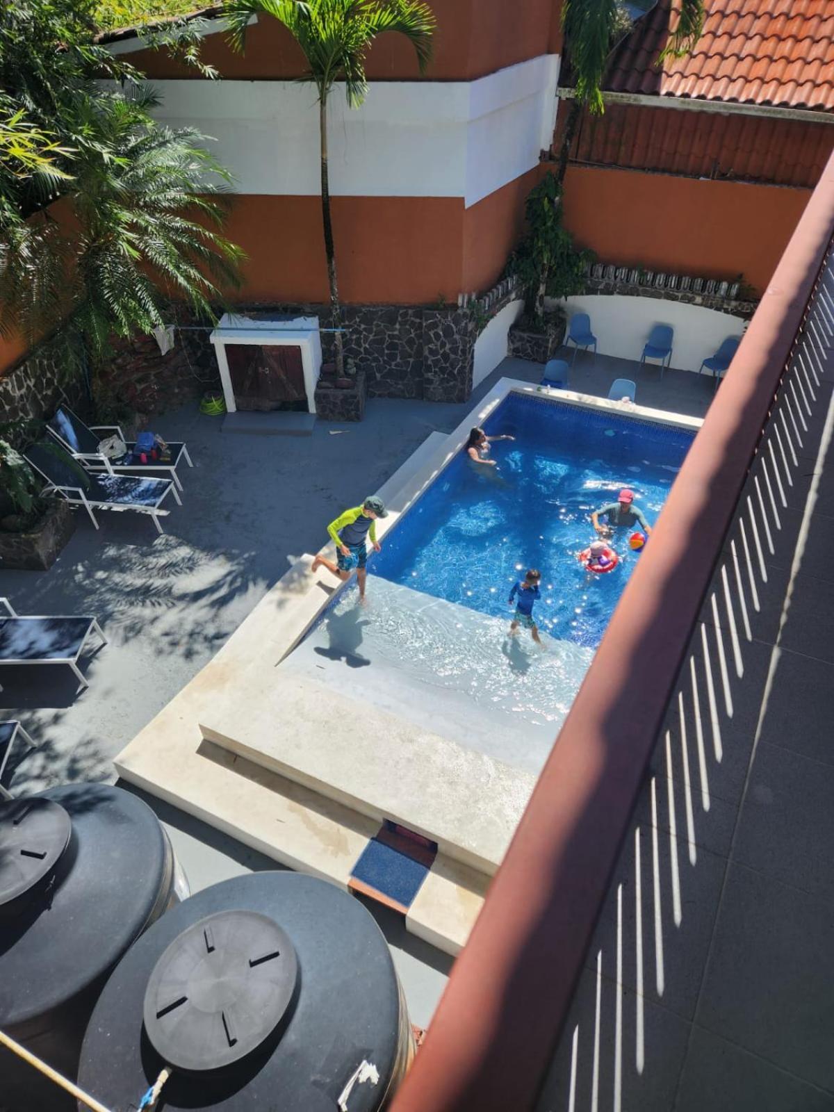 Hotel Villa Prats Мануэль-Антонио Экстерьер фото