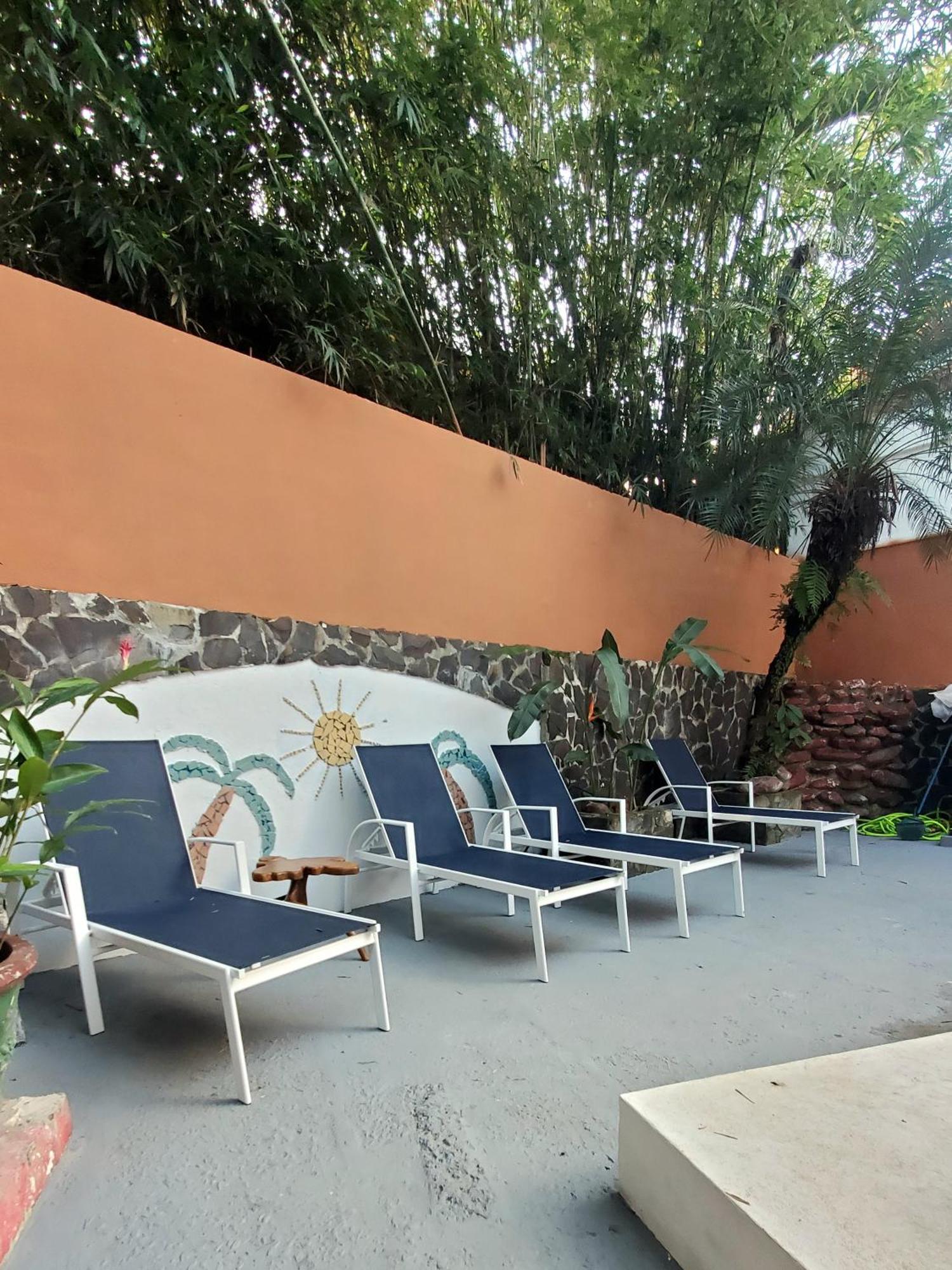 Hotel Villa Prats Мануэль-Антонио Экстерьер фото