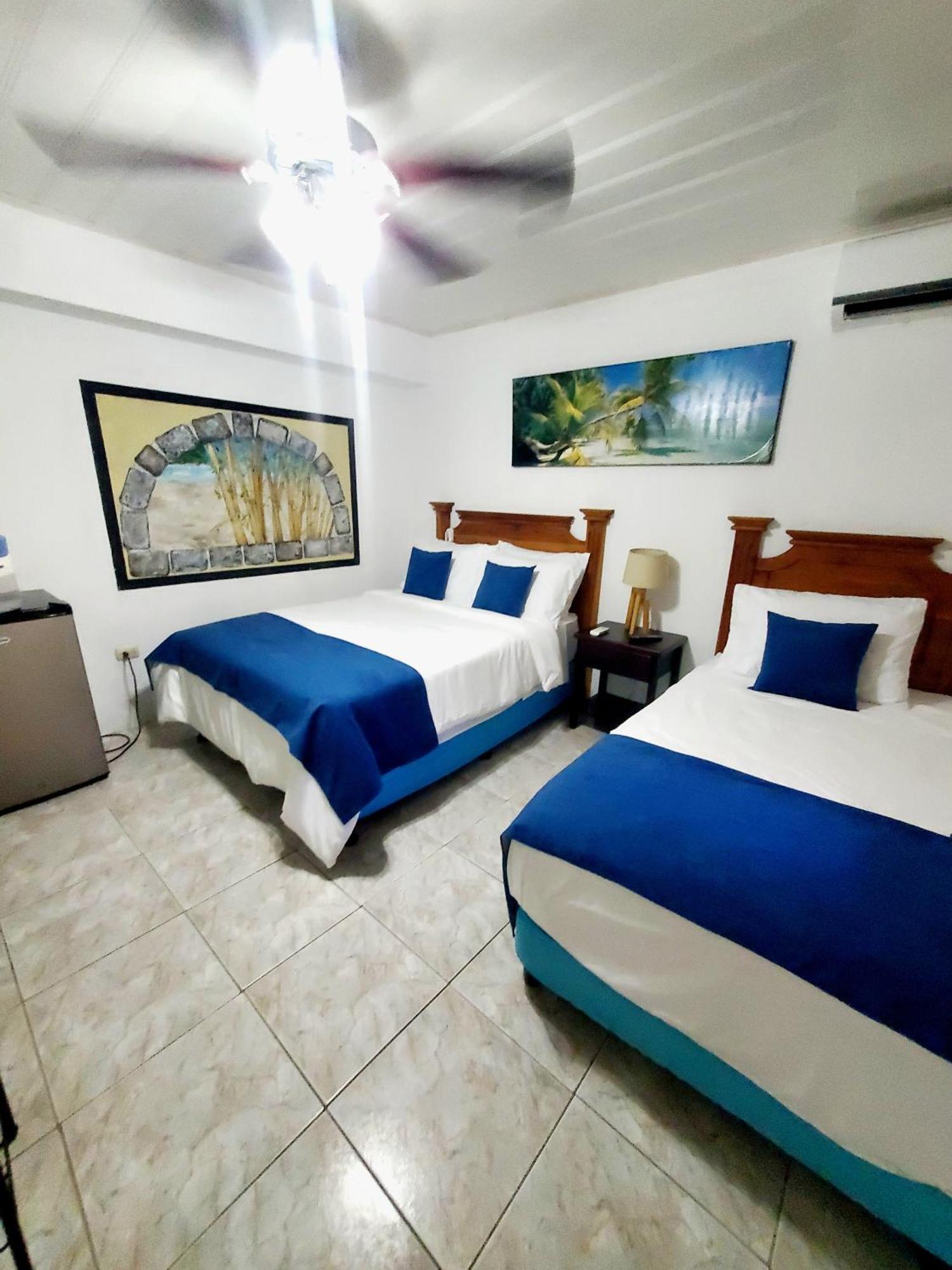 Hotel Villa Prats Мануэль-Антонио Номер фото