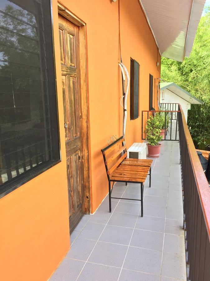 Hotel Villa Prats Мануэль-Антонио Экстерьер фото