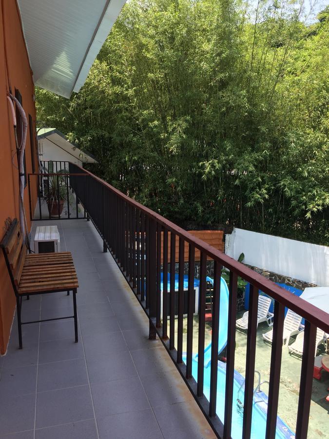 Hotel Villa Prats Мануэль-Антонио Экстерьер фото