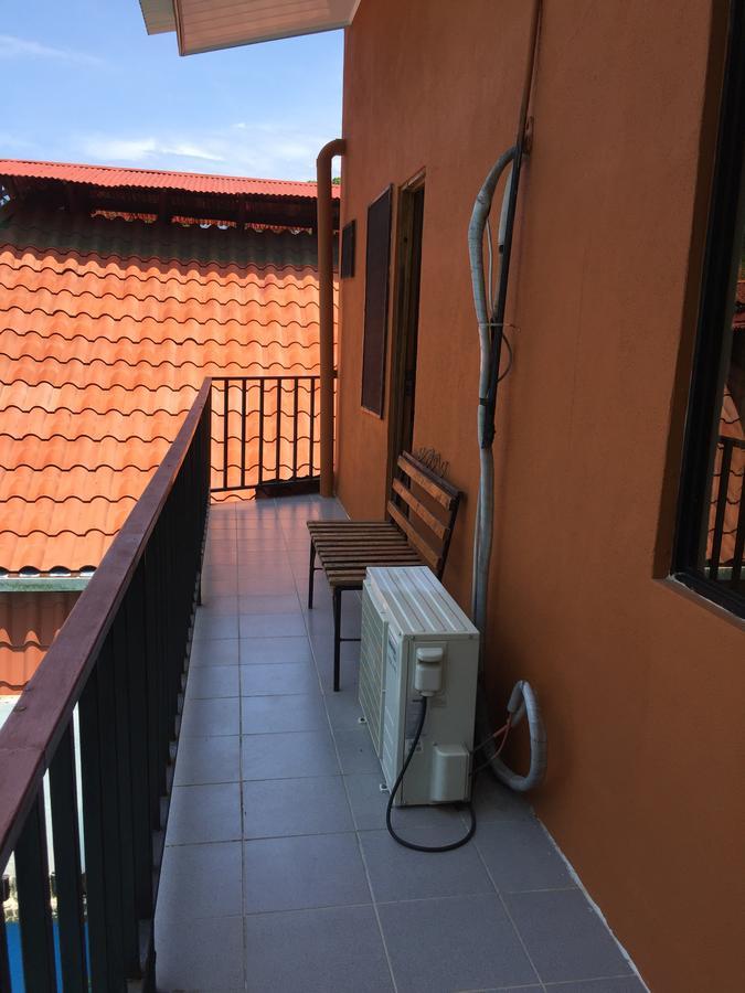 Hotel Villa Prats Мануэль-Антонио Экстерьер фото
